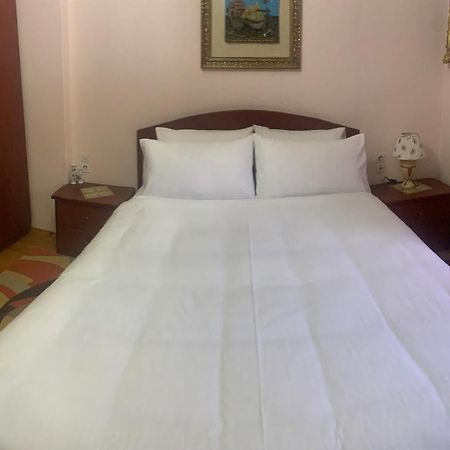 Korca Central Flat Buitenkant foto