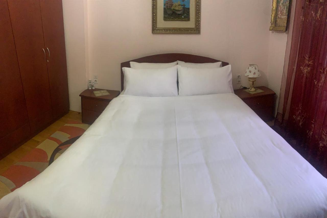 Korca Central Flat Buitenkant foto