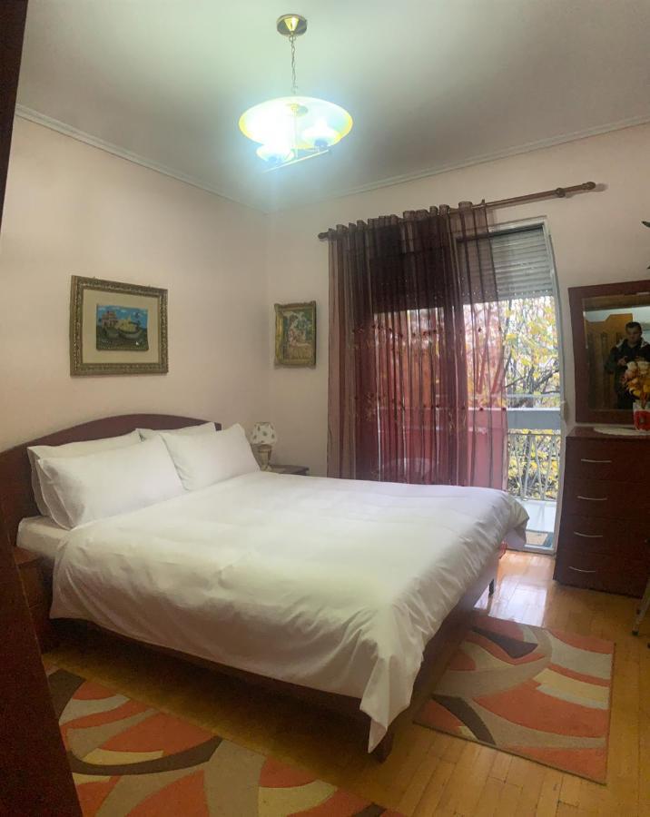 Korca Central Flat Buitenkant foto