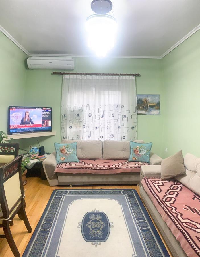 Korca Central Flat Buitenkant foto