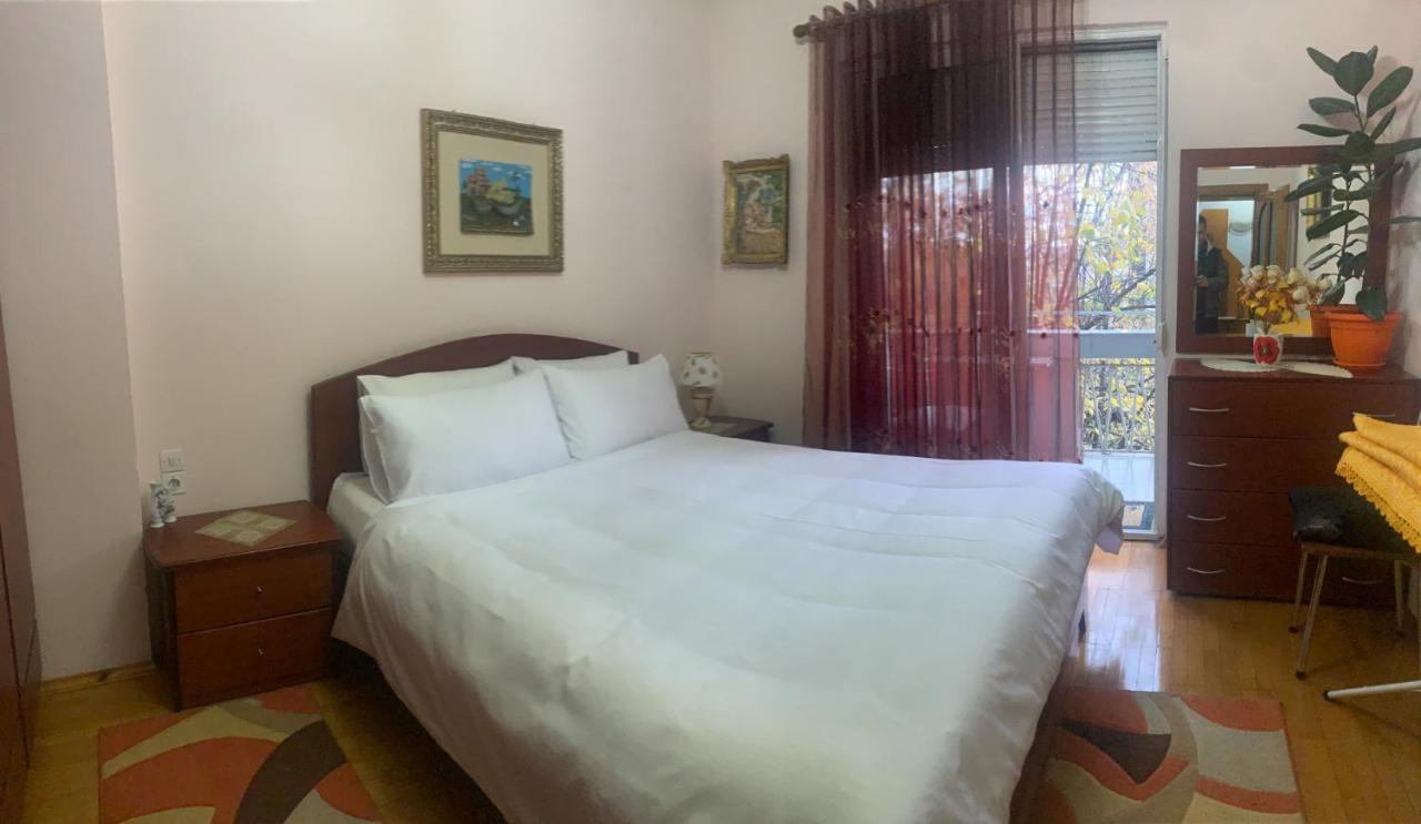 Korca Central Flat Buitenkant foto