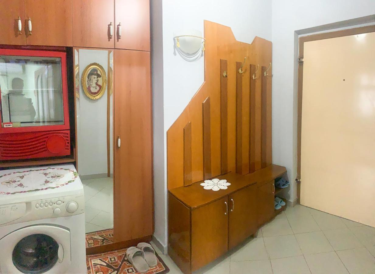 Korca Central Flat Buitenkant foto